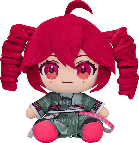 『重音テト』ちょこぷに ぬいぐるみ VOICEPEAK Ver.
